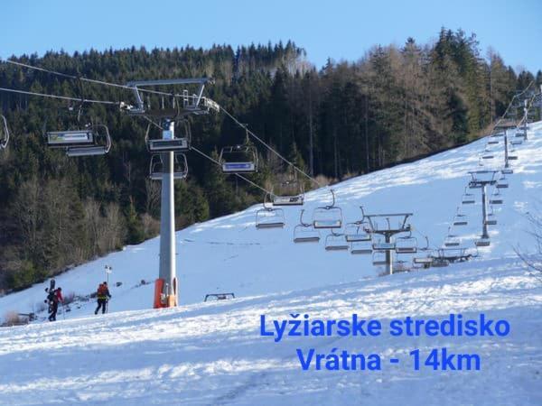 Chalupka Lavender Zazriva Exterior foto