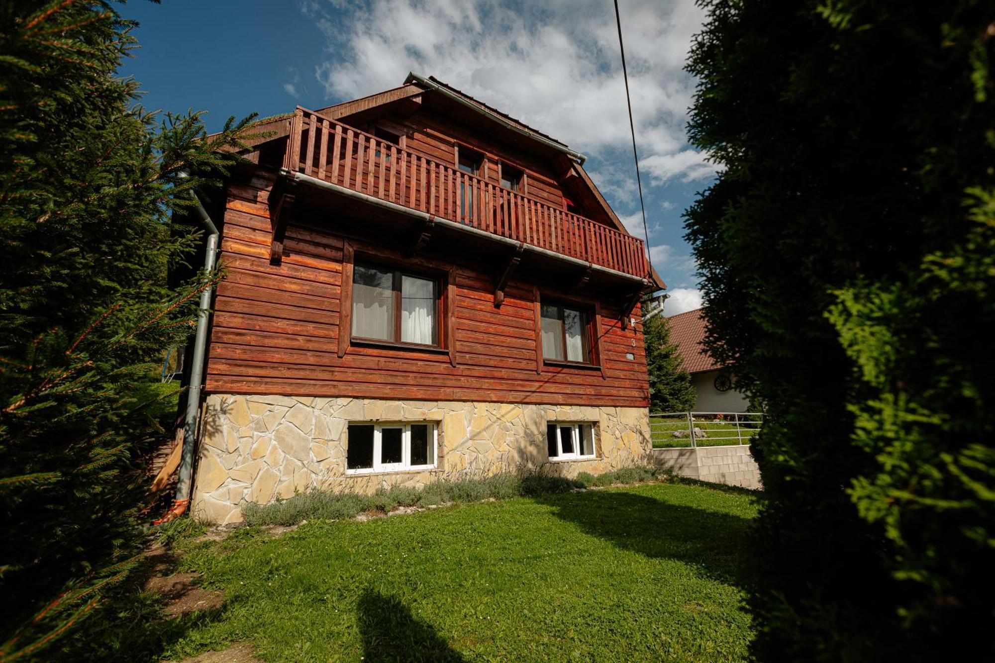 Chalupka Lavender Zazriva Exterior foto